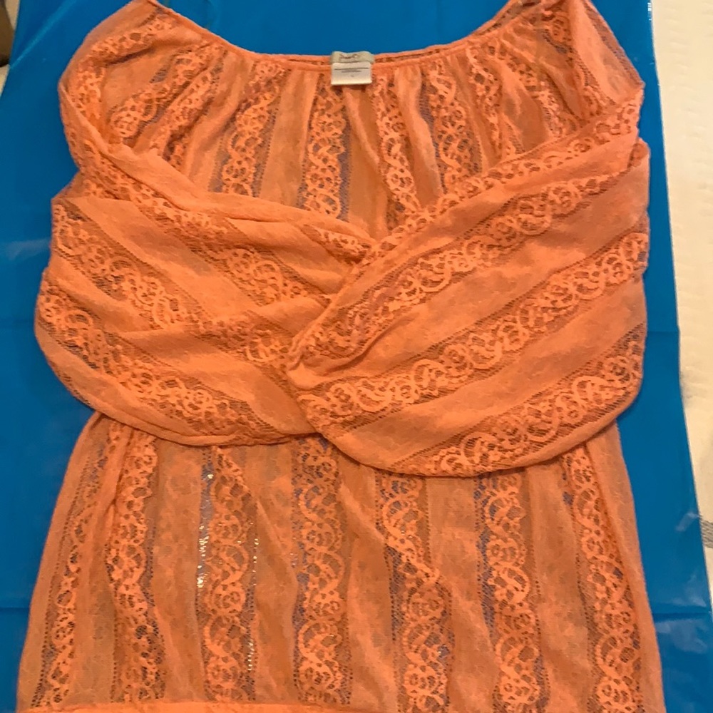 Lace top